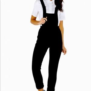 Blackmilk Push It Overalls